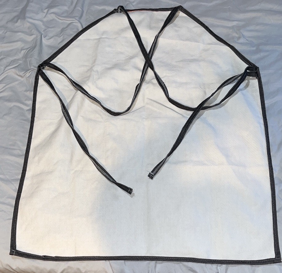 Couples Aprons! Him & Hers Cooking Crafts Aprons