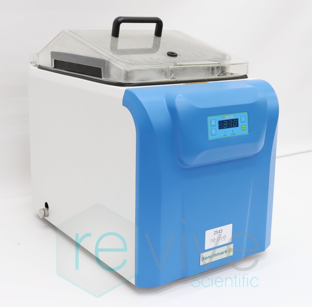 Benchmark MyBath 8L Digital Water Bath