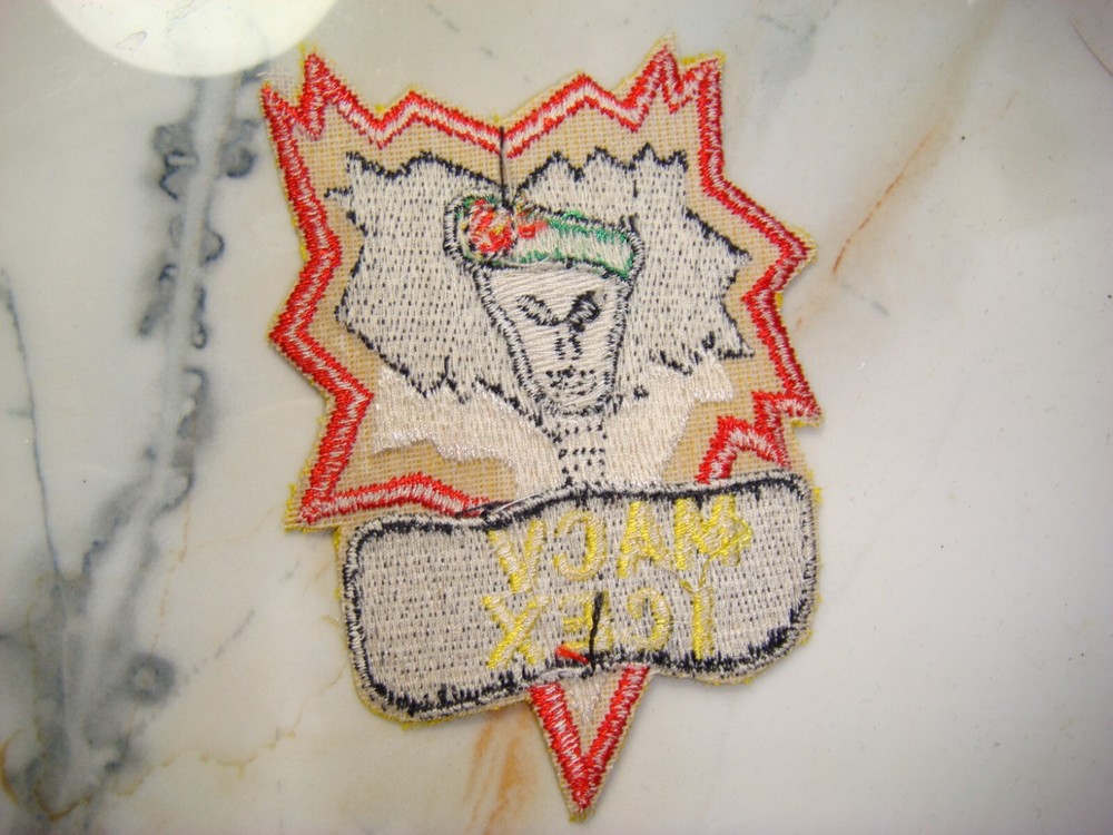 INTELLIGENCE COLLECTION & EXPLOITATION MACV ICEX, VIETNAM WAR PATCH