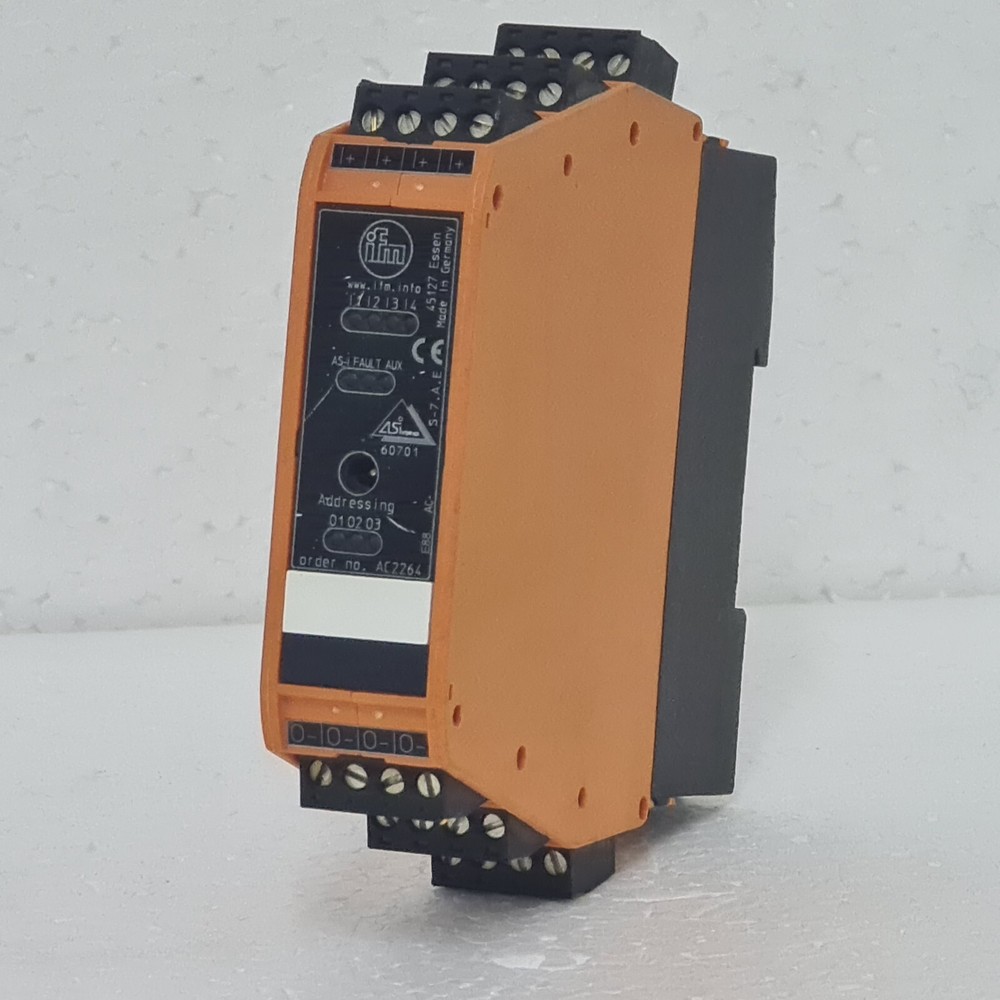 IFM AC2264 AS-Interface Control Cabinet Module