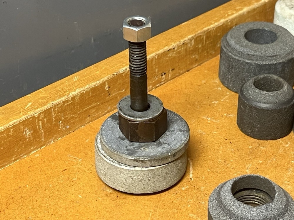 GORTON GRINDER WHEELS ~