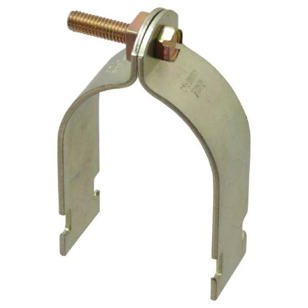 Thomas & Betts, 2 1/2 Rigid Clamp