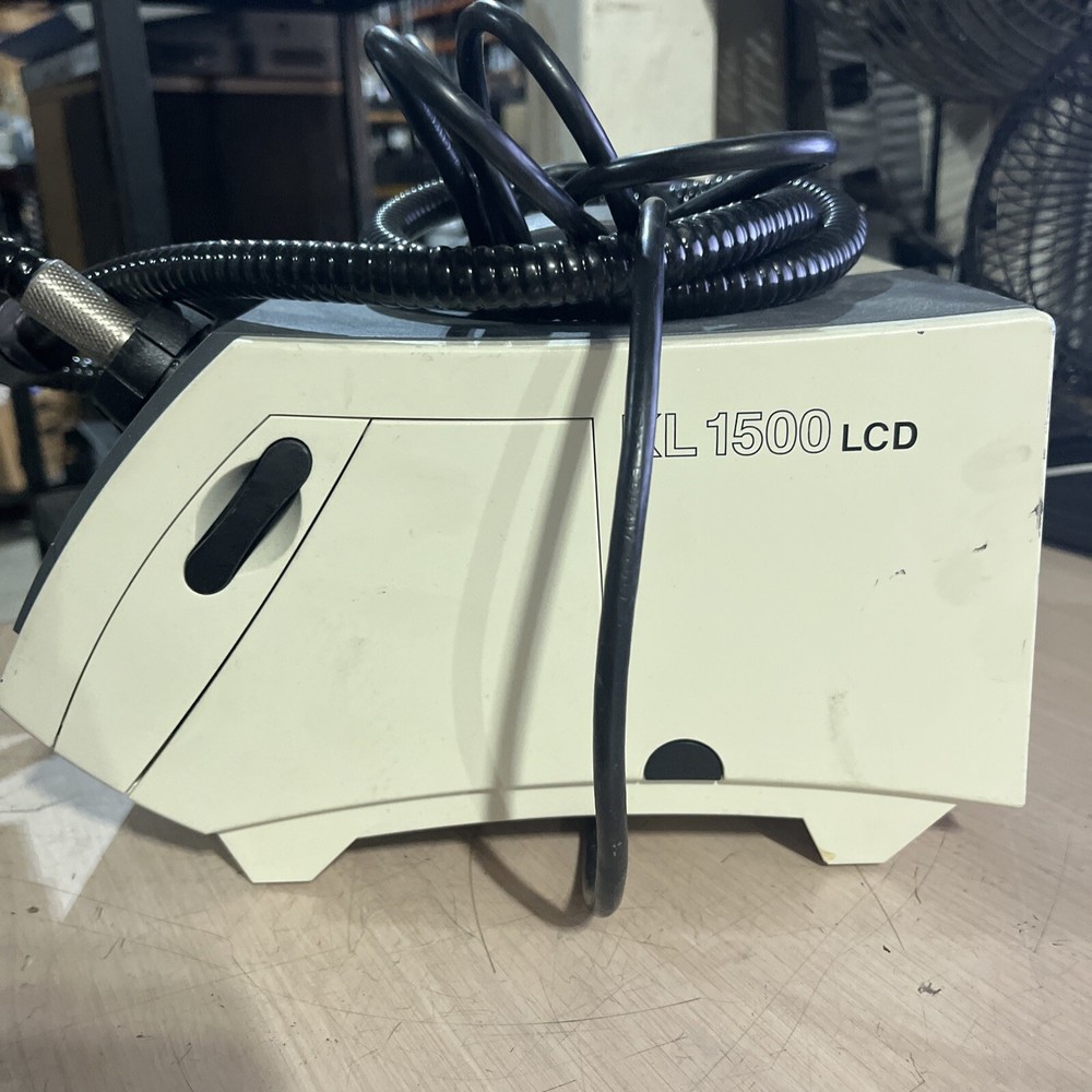 SCHOTT KL1500 LCD COLD LIGHT SOURCE