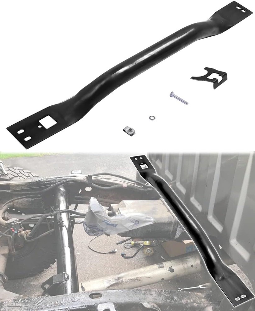 Front Fuel Tank Support Crossmember for 96-16 Chevy Silverado GMC Sierra Reg Cab