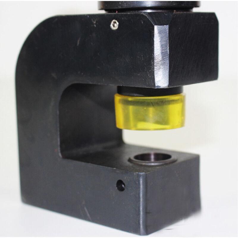 Portable Hydraulic Angle Iron Angle Steel Hole Punch Down Tools