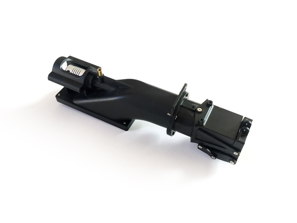 LK 2018 D 1-1/8" REVERSE RC Boat Turbo JET