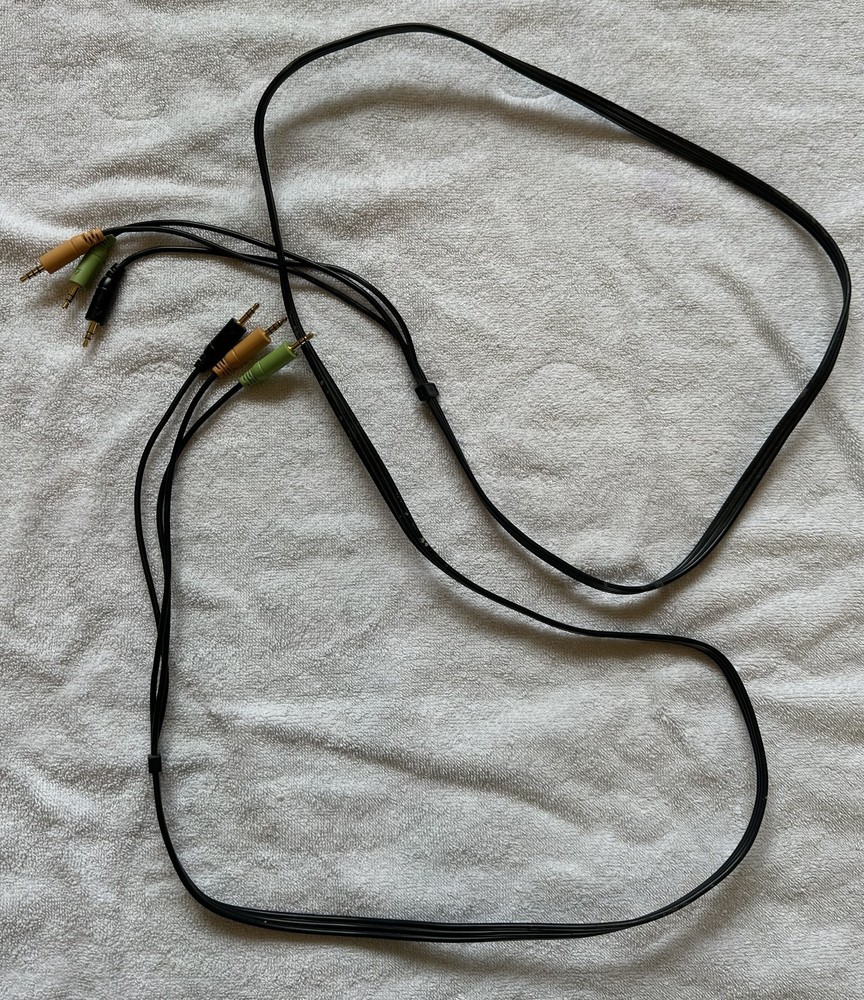 Creative Megaworks 6.1 THX PC Gaming Speaker system