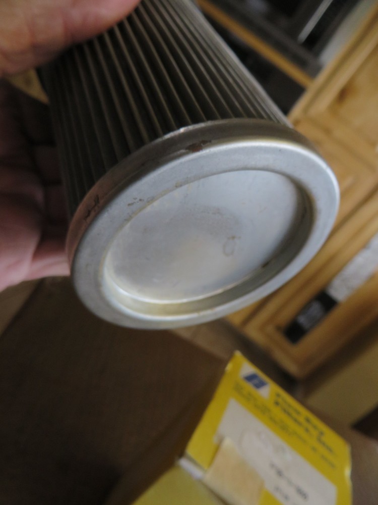 NEW FLOW FILTER P10-1-100 FILTER