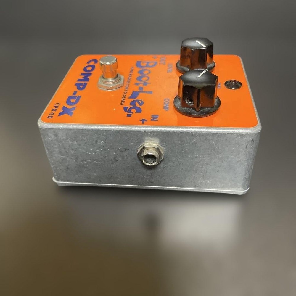 Boot-Leg COMP-DX Guitar Effects Pedal
