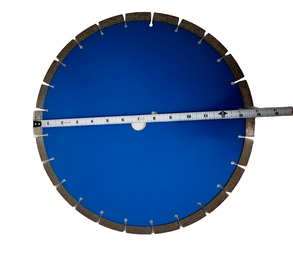 5 PACK -  14” GENERAL PURPOSE DIAMOND BLADE  - FREE SHIPPING.