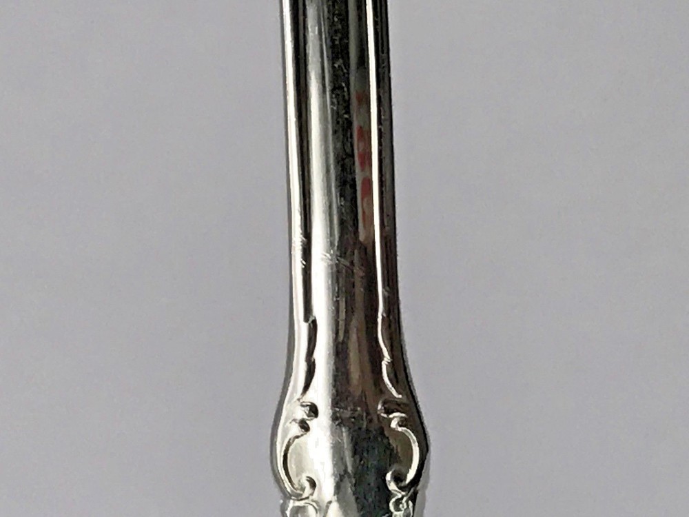 Reed & Barton DRESDEN ROSE Silverplate 1953 Silverware CHOICE Flatware (17-2070)