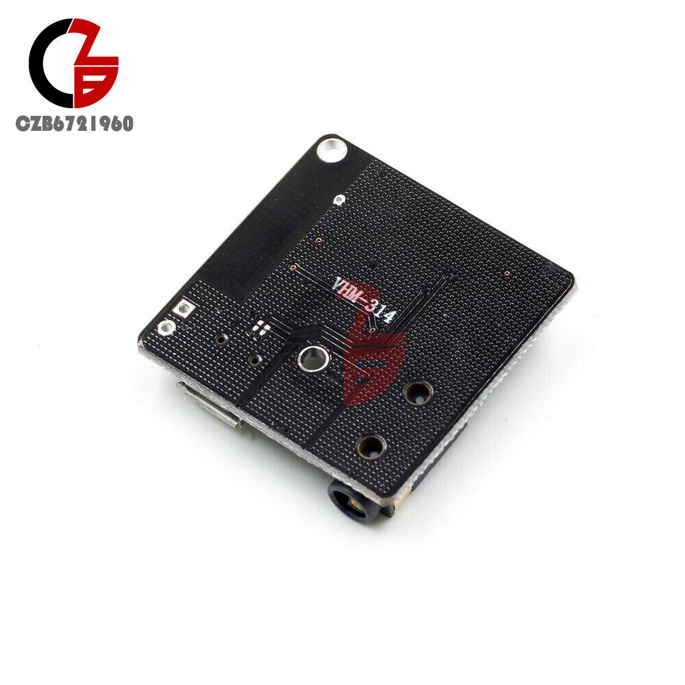 MP3 Bluetooth 4.1/5.0 VHM-314 Amplifier Board Audio Lossless Decoder Module