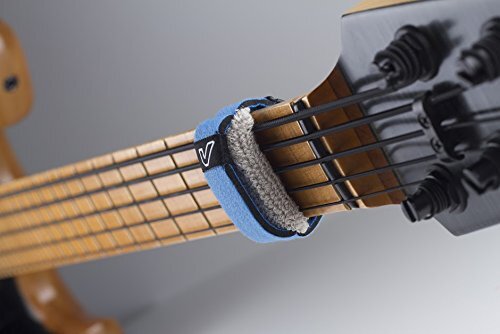 Gruv Gear FretWraps String Muters 3-Pack Sky Blue (Large)