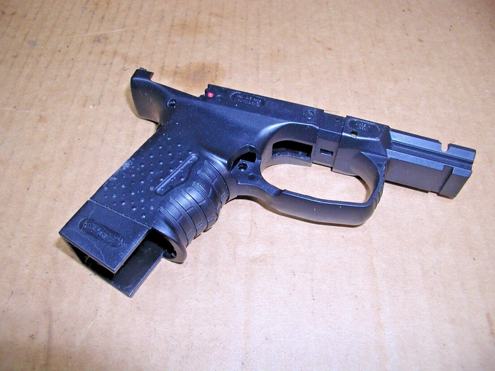 Walther CP99 Compact BB/Air Pistol - Frame Cover, Black Plastic