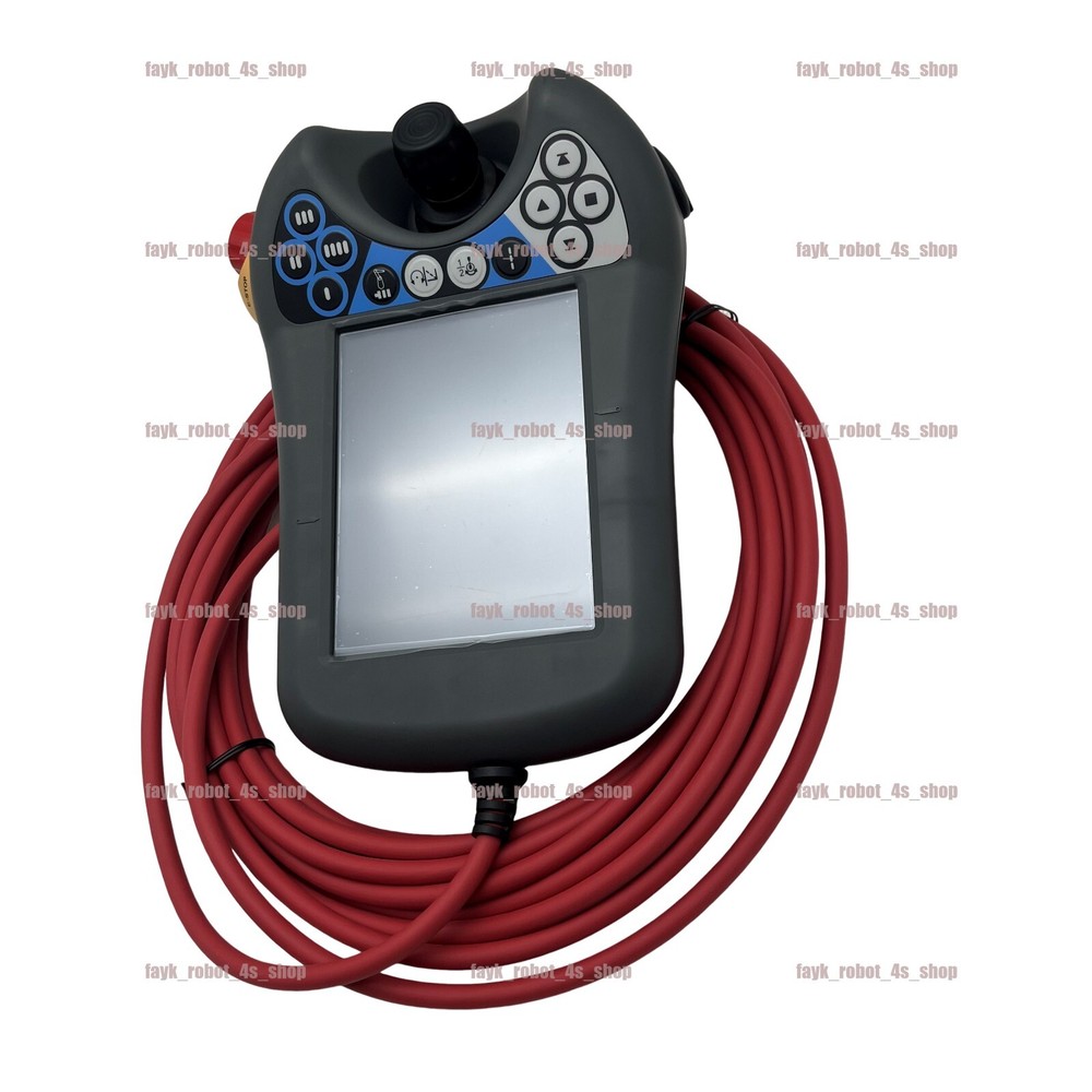 DSQC679 3HAC028357-001 IRC5 Teach Pendant+cable F ABB robot programming iPendant
