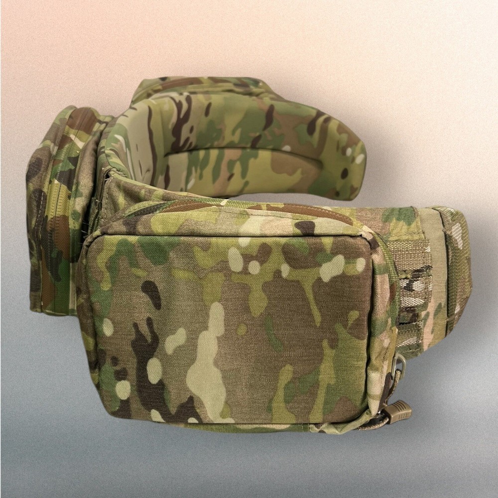 Granite Tactical￼Gear DA Direct Action DA MED BELT, Multi Pocket . Read Descript