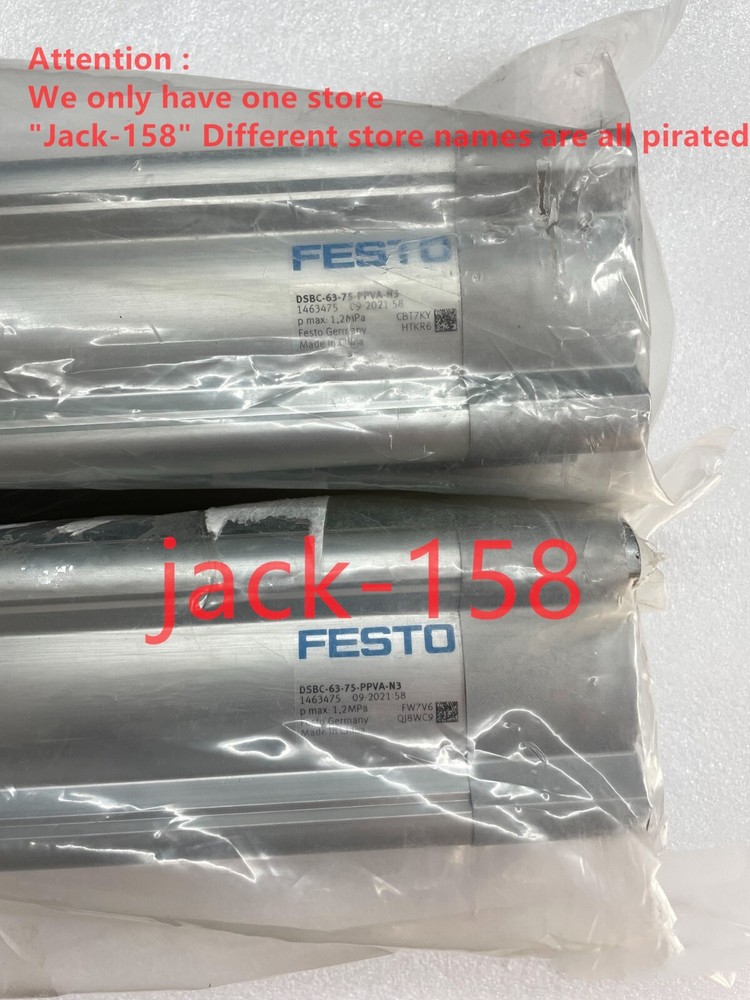 1PC DSBC-63-75-PPVA-N3 BY DHL OR Fedex