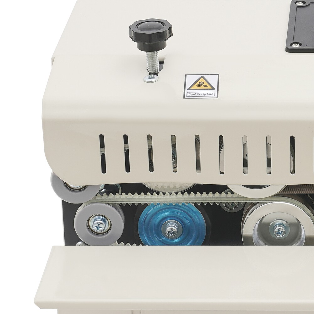 Automatic Continuous Sealing Machine Horizontal Bag Sealer Heat Sealing Machine