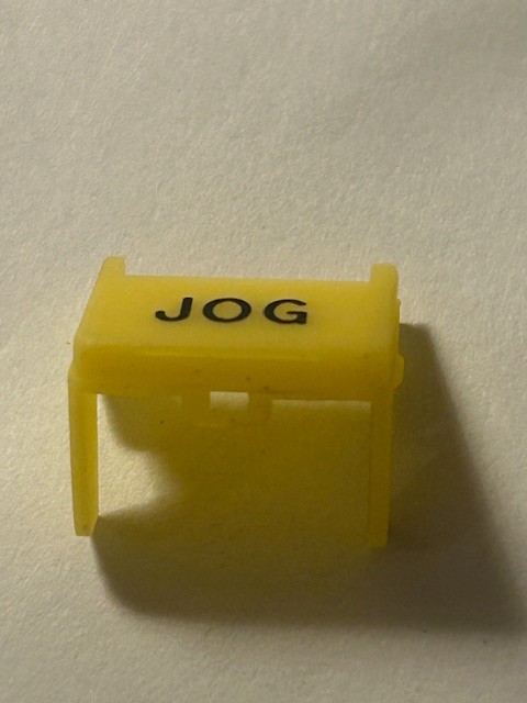 507225 Yellow, Jog Cap