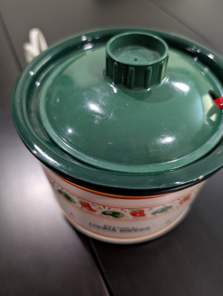 Rival Electric Little Dipper -- CHILIS!!!--