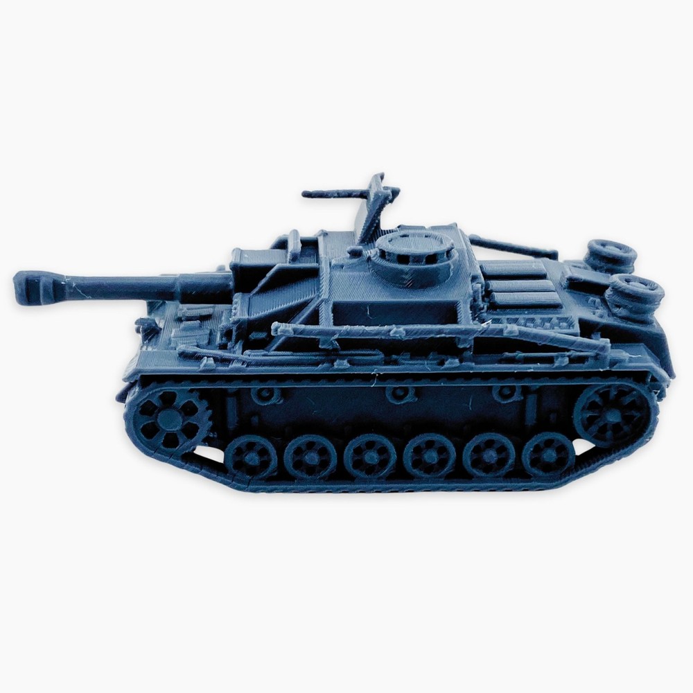 StuH 42 (rails early)