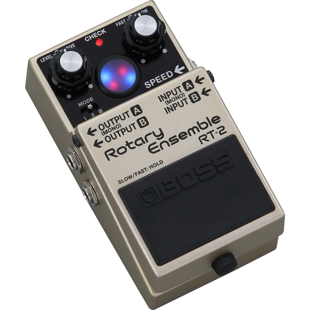 Boss RT-2 Rotary Ensemble Effects Pedal