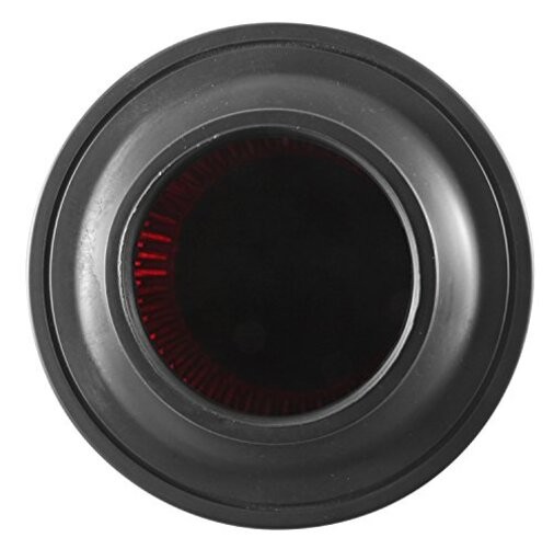 Performance Universal Clamp-On Air Filter: High Performance,Washable Filter: