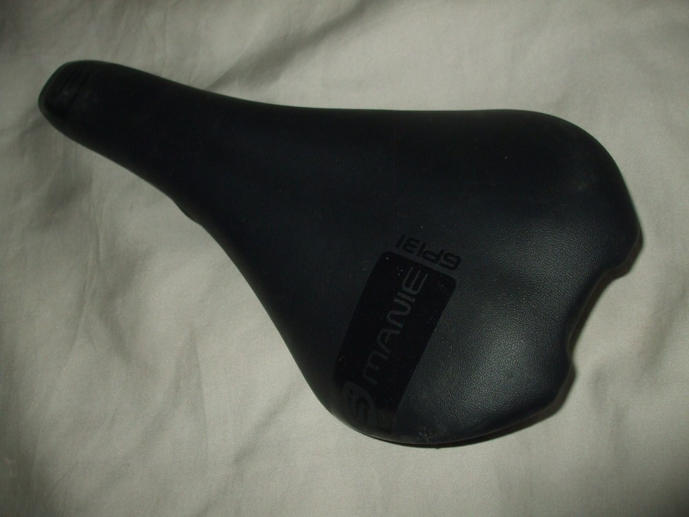 Smanie GP131 PRO Carbon Saddle, 131mm (PT)