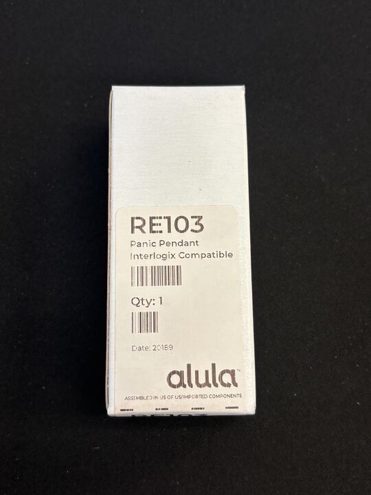 Alula RE103 Panic Pendant
