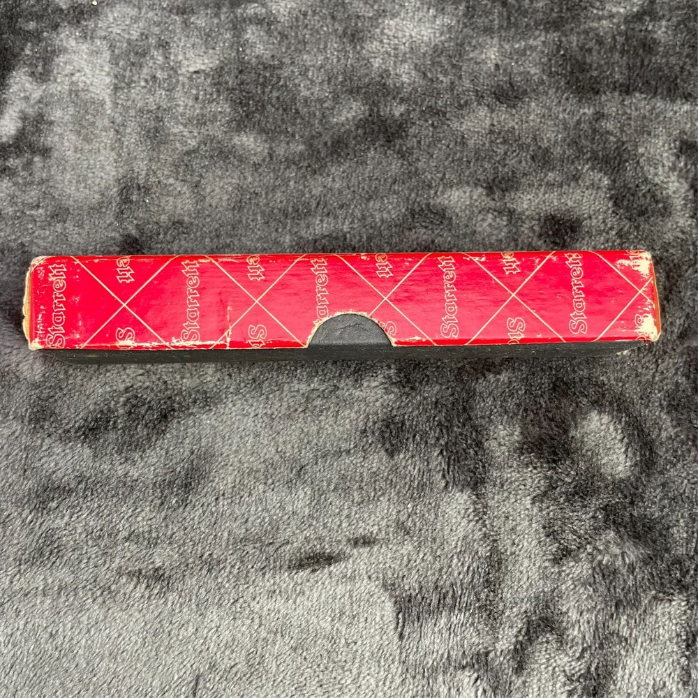 Starrett 1263P Micrometer Head