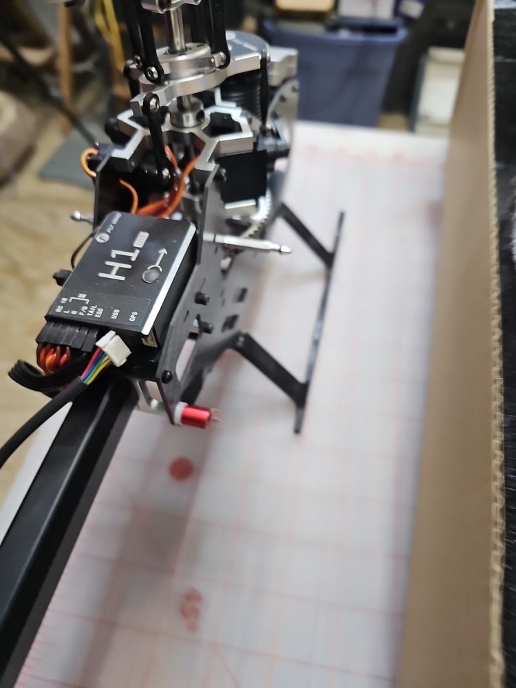 Fly Wing V2 Fw450 Heli. With Transmitter
