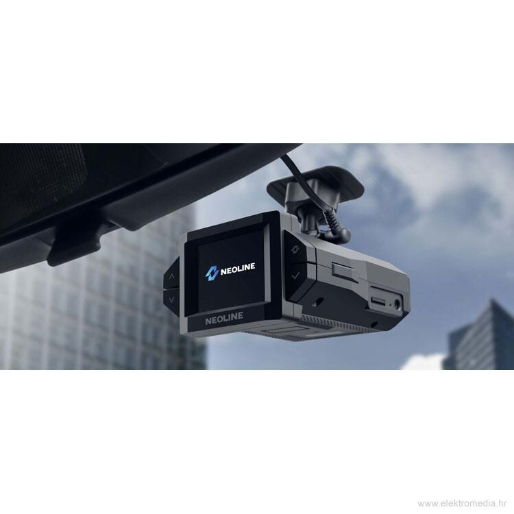 NEOLINE X-COP 9300s - Dashcam & Radar Detector !!!