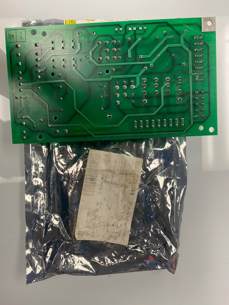 Bizerba LPB Mains Control Board P# 60385201120