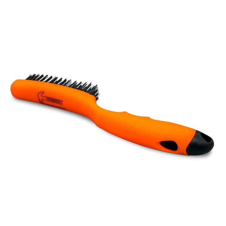 Hammer Bowling Shoe Brush Orange