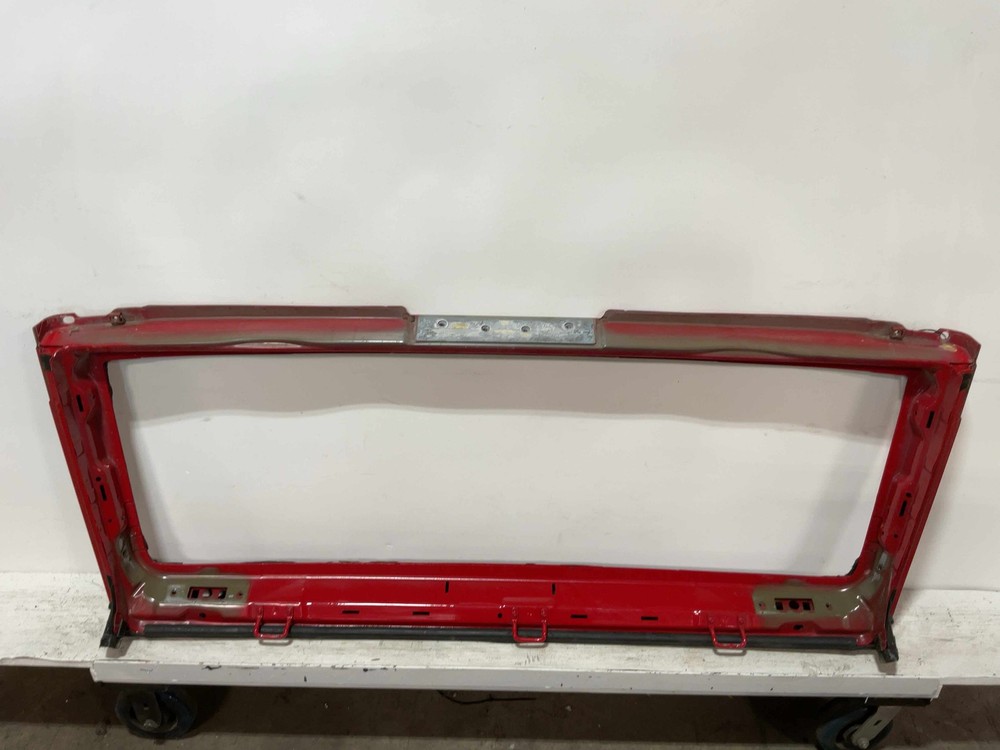 Used Windshield Frame fits: 2011 Jeep Wrangler Grade A