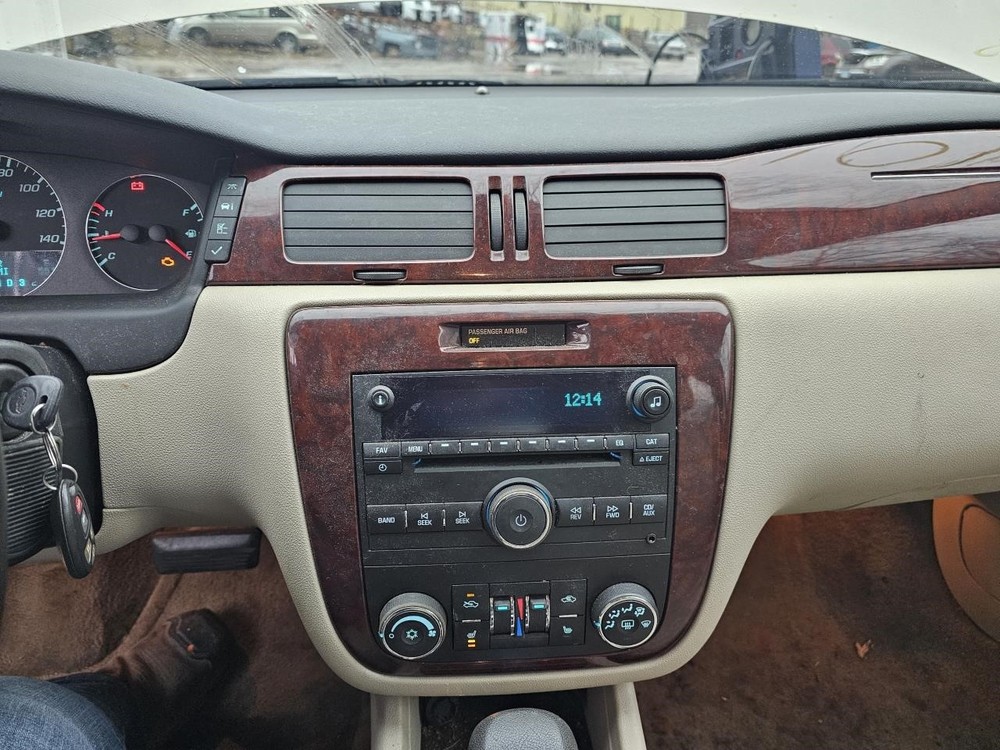 IMPALA 2009 Headrest 2436973