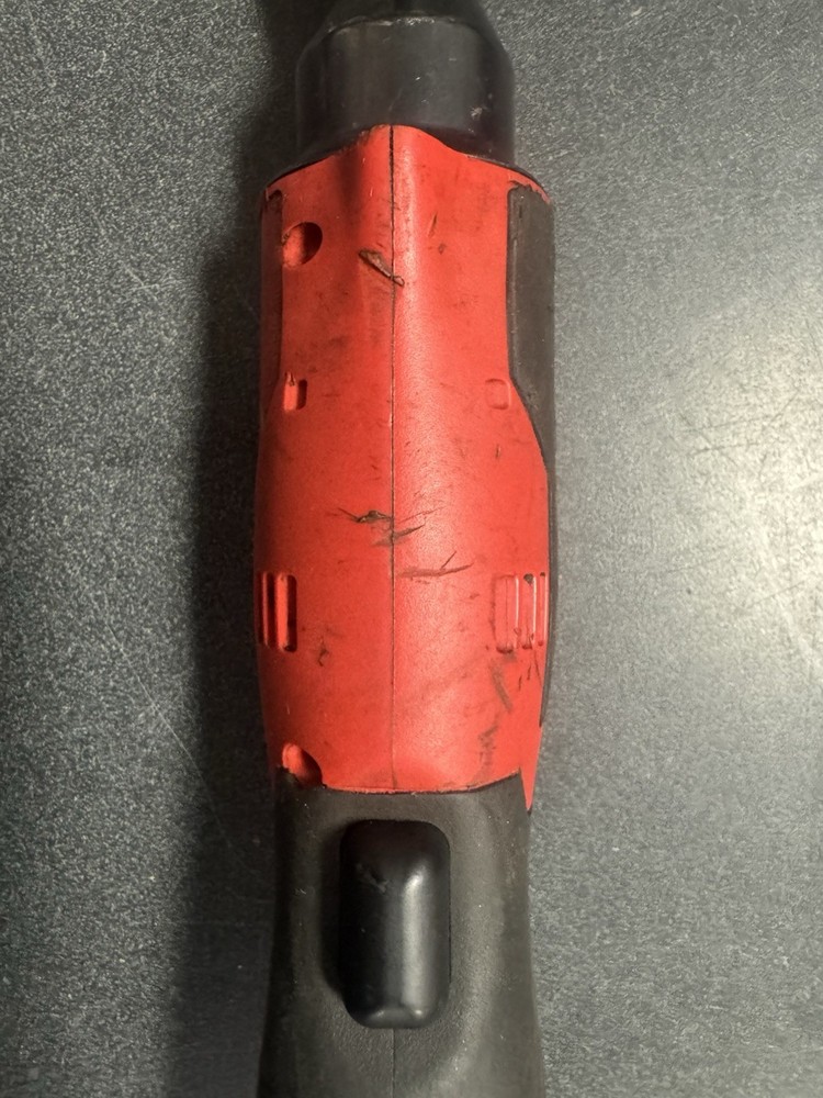 Snap On Ratchet Ctr762 With Battery