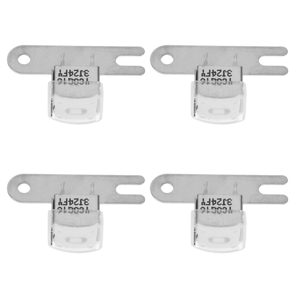 4 Pcs Head Accessories Audio Recorder Component Cassette Deck Accessory