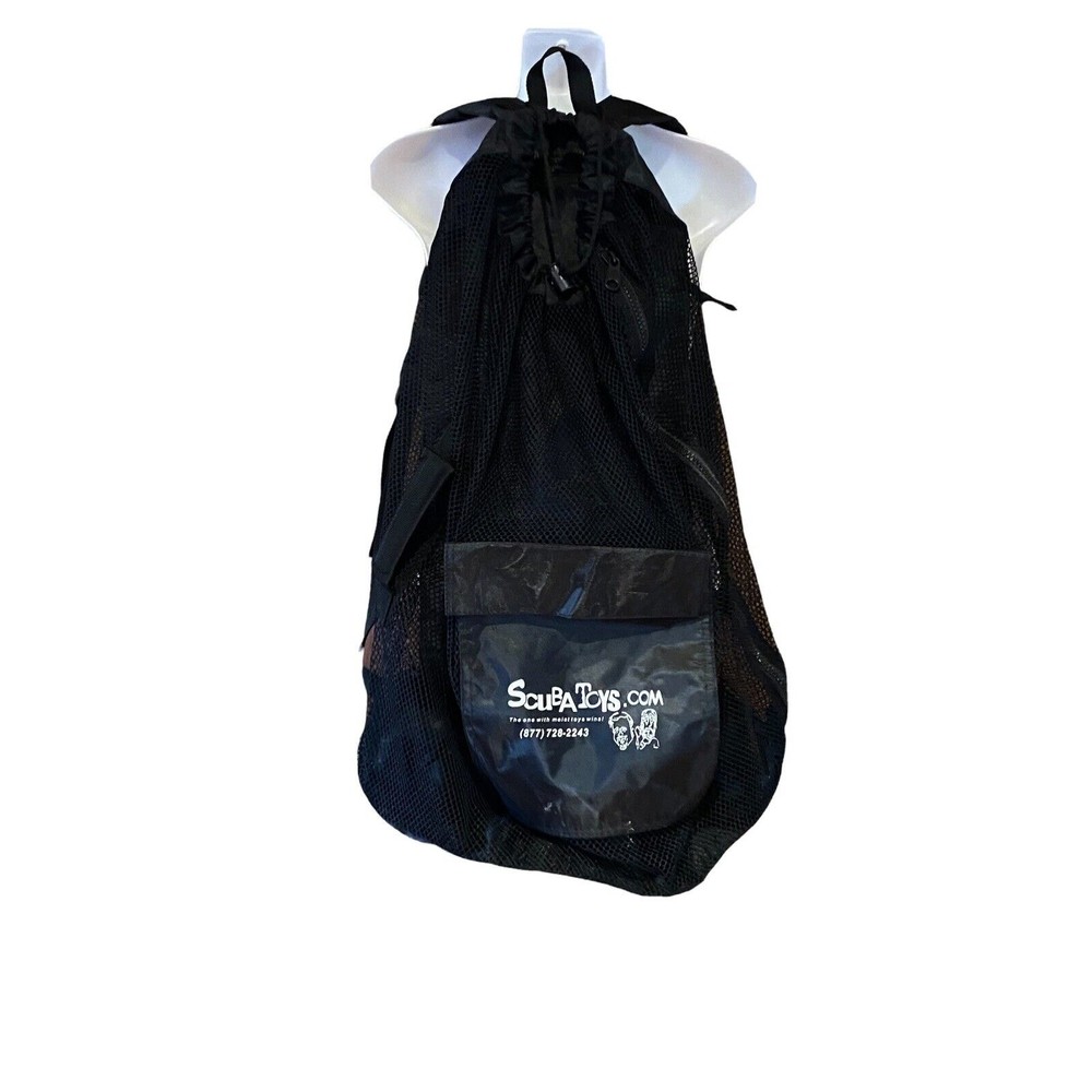 Scuba Toys Backpack
