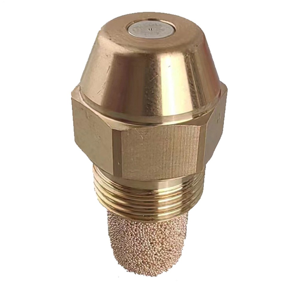 Nozzle for Oil Burner 60 Degree Waste Oil Burner Nozzle 0.35 GPH easy to use