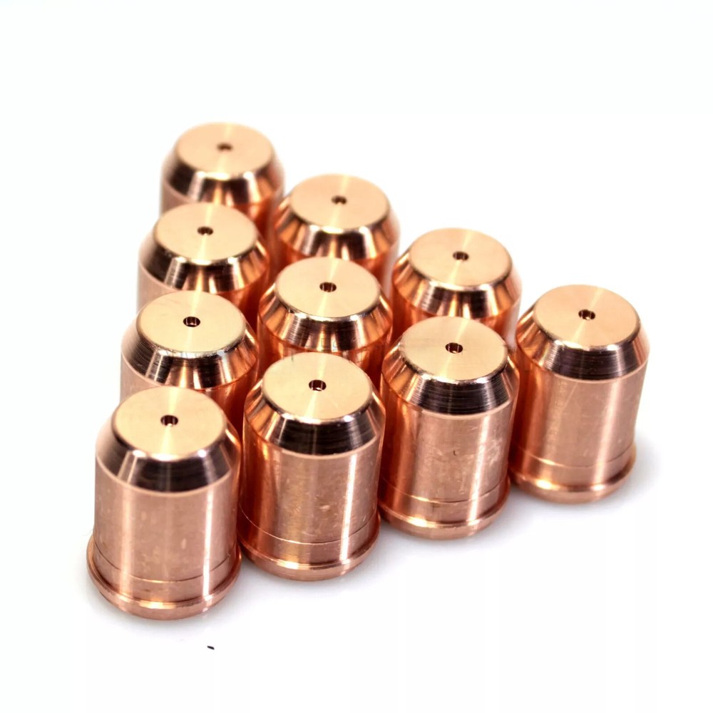 PD0119-12 Nozzle Tip for Trafimet Plasma Cutting Torch S74 S75 S105 Pkg10