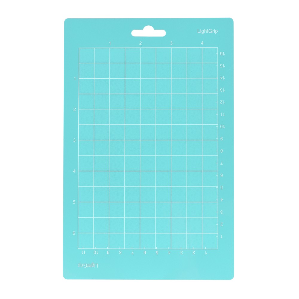 3PCS 6.5*4.5 Inch Replacement Cutting Mat Adhesive Gridded Cutting R7E1
