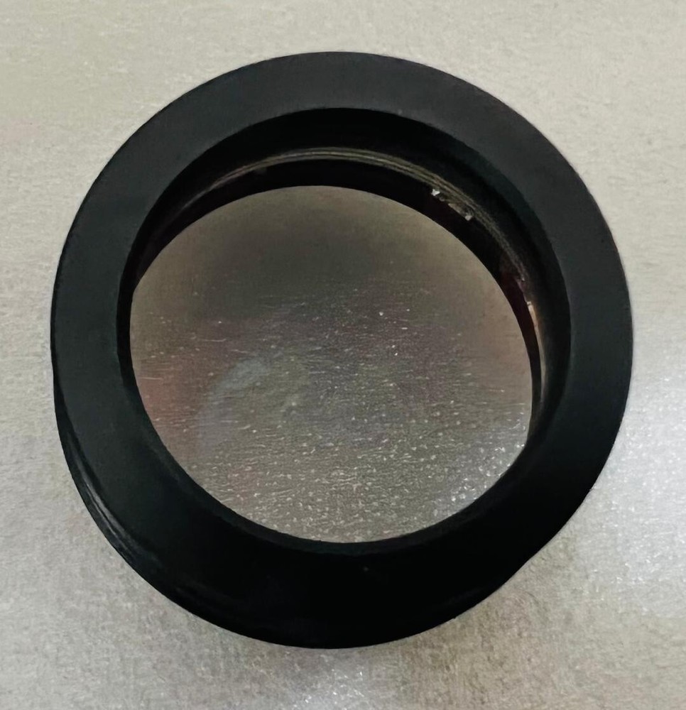 Wild / Leica Plan 1X Stereo Zoom Microscope Objective Lens (60mm Thread Fitment)
