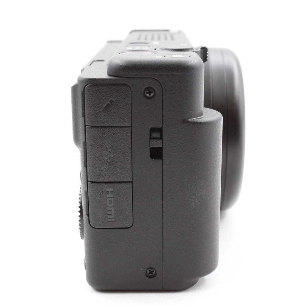 * OPEN BOX EXCELLENT * Sony ZV-1 II Digital Camera (Black)