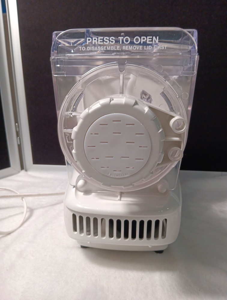 Popeil's Automatic Pasta Maker Machine Model P400 With 12 Dies #1