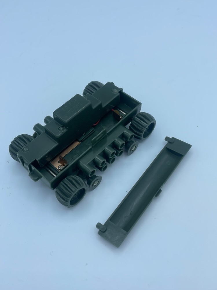 Schaper Stomper Military Tank. Read