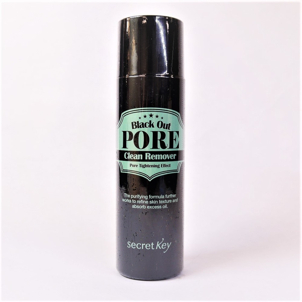 Secret Key Black Out Pore Clean Remover, 100 ml
