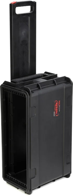SKB iSeries 4U Injection-molded Rack Case - Black