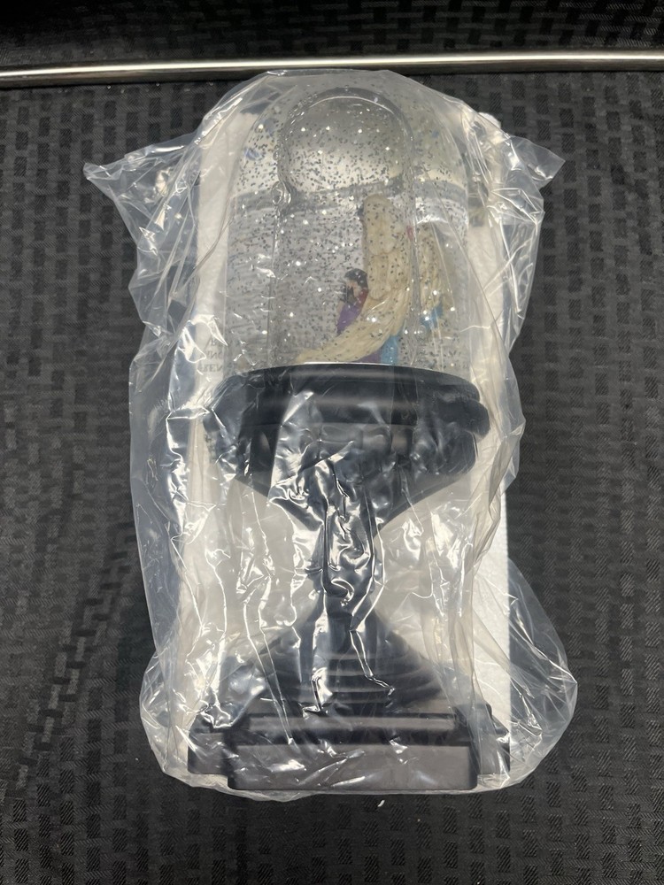 NEW - Winter Lane Nativity Musical Lighted Snowglobe