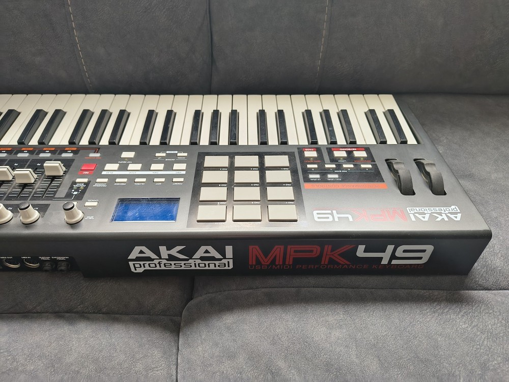 akai professional mpk49